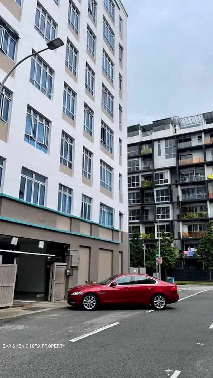 Angsana@21 (D14), Apartment #554154681